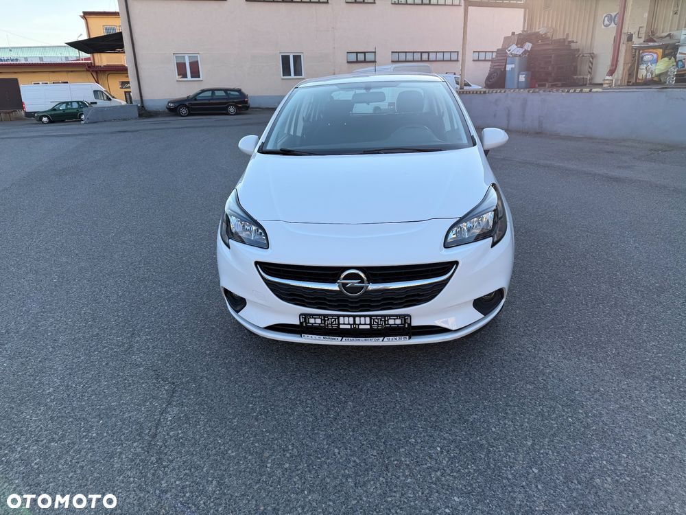 Opel Corsa 1.2 16V Edition / Active - 3