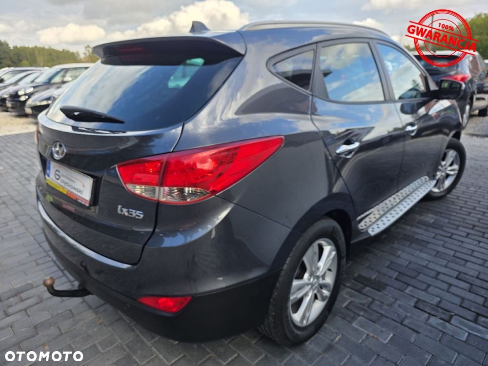 Hyundai ix35 - 12