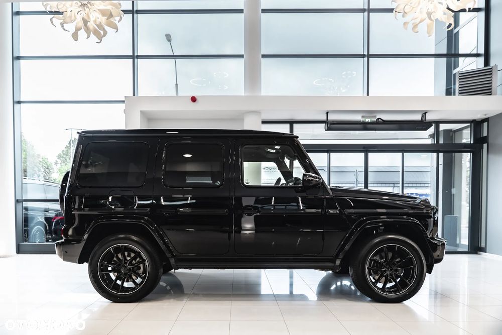 Mercedes-Benz Klasa G 450 d mHEV 9G-Tronic - 14