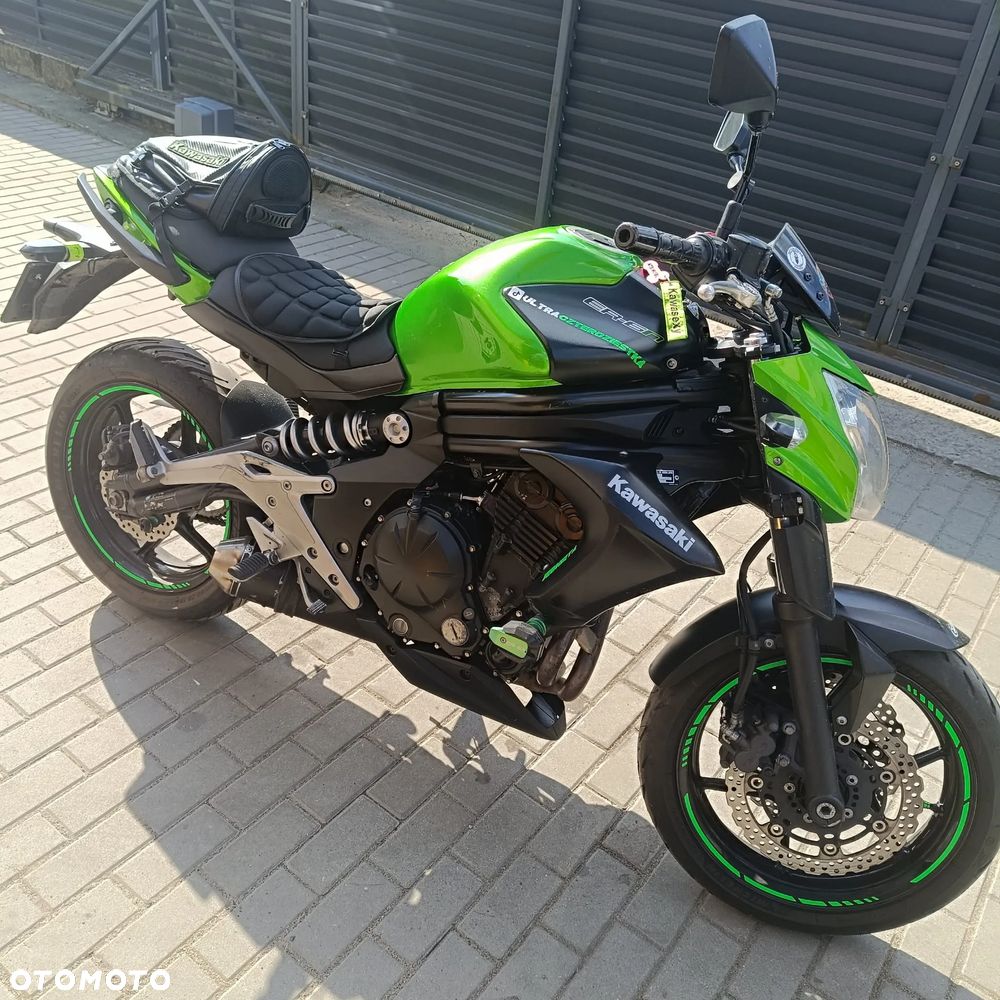 Kawasaki ER - 2