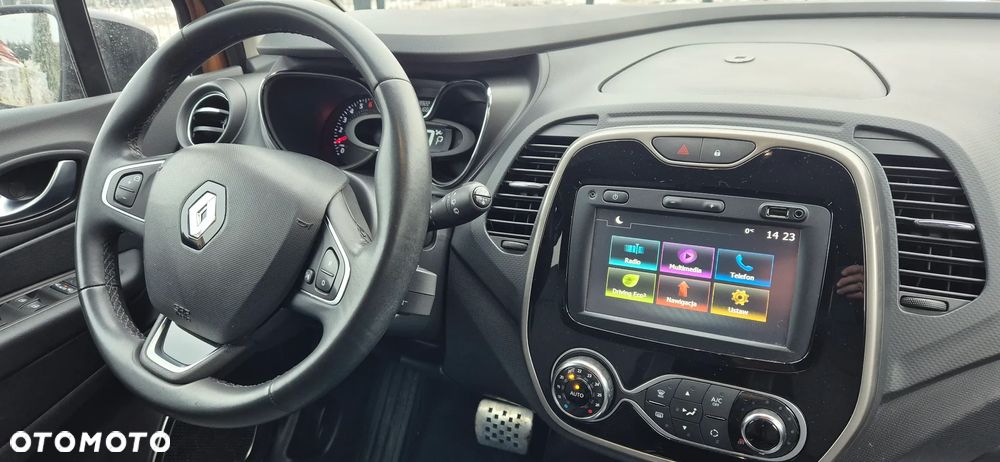 Renault Captur 1.2 Energy TCe Limited EDC - 14