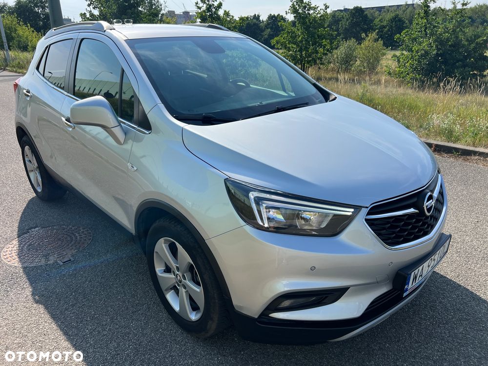 Opel Mokka X 1.4 T Elite S&S 4x4 - 7