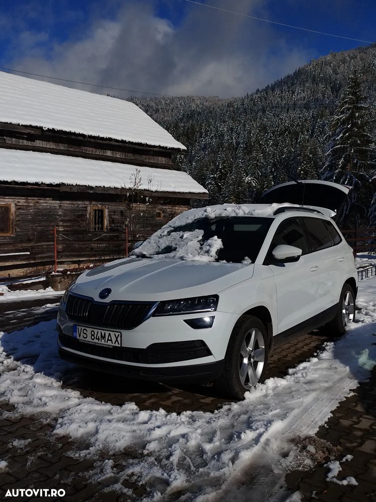 Skoda Karoq 2.0 TDI 4X4 DSG Style - 1