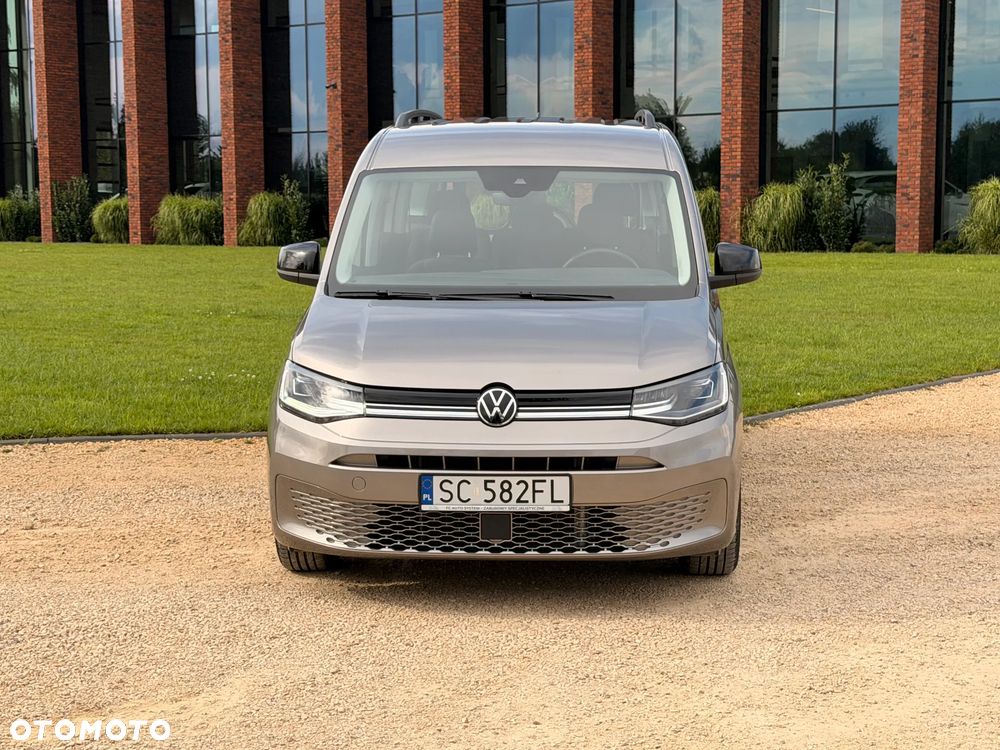 Volkswagen Caddy Maxi 2.0 TDI - 5