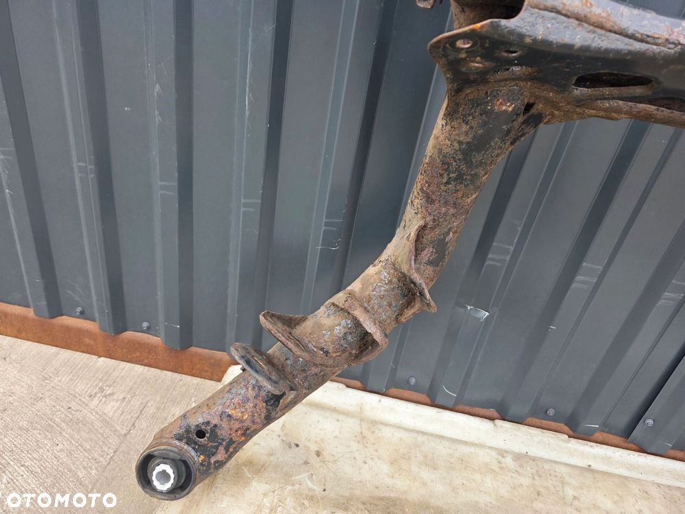 SANKI WÓZEK TYŁ AUDI A4 B8 A5 8T 8K0505235AA SEDAN AVANT KOMBI ORYGINAŁ ! - 7