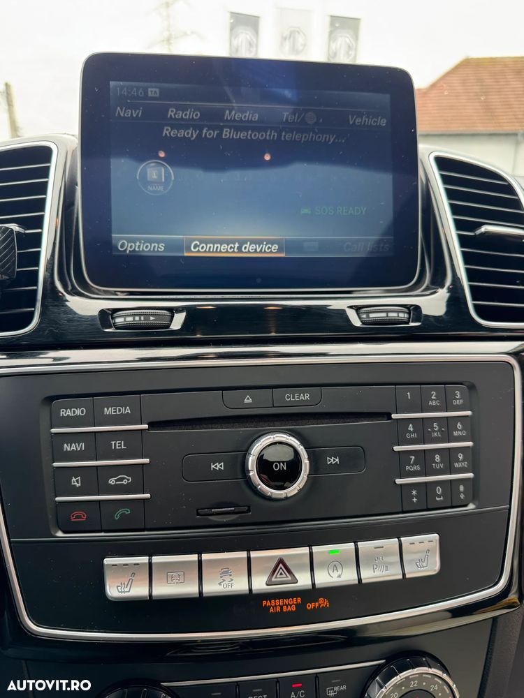 Mercedes-Benz GLE 350 d 4MATIC 9G-TRONIC - 22