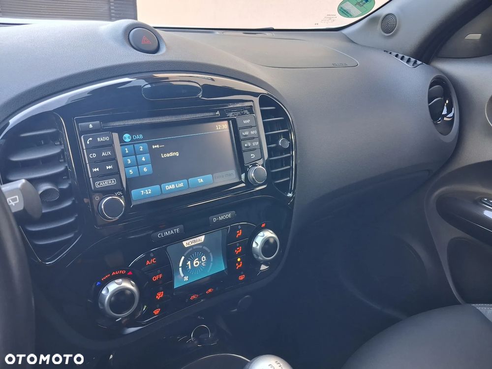 Nissan Juke 1.6 Tekna - 10