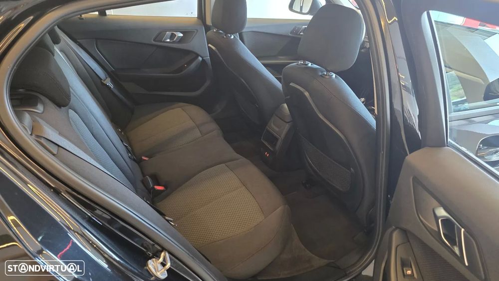 BMW 116 d Advantage Auto - 42