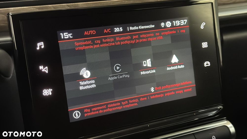 Citroën C3 1.2 PureTech Max EAT6 - 23