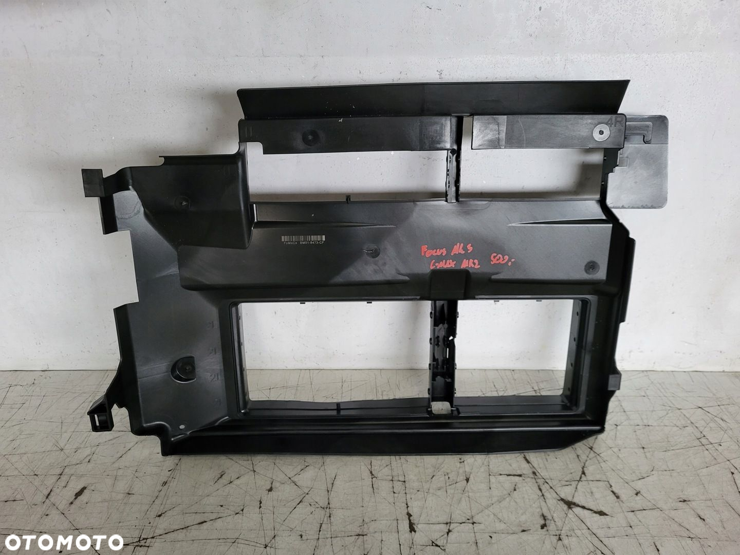 FORD C-MAX MK2 FOCUS MK3 ROLETA ŻALUZJA POWIETRZA - 8
