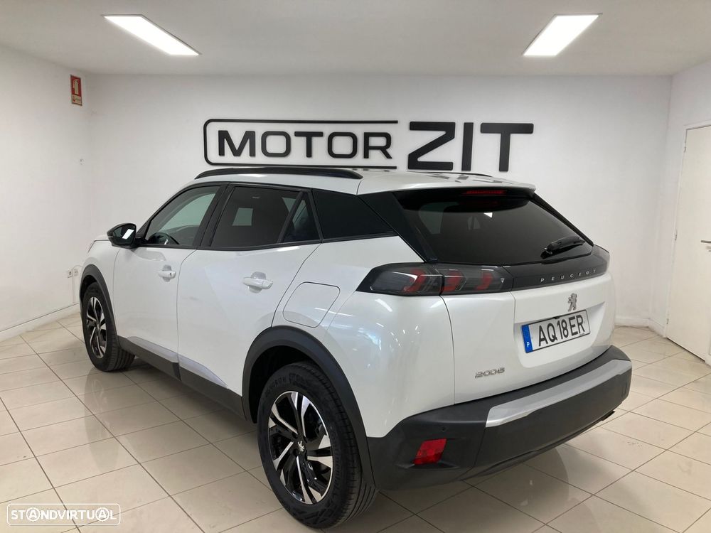 Peugeot 2008 1.2 PureTech Active Pack - 9