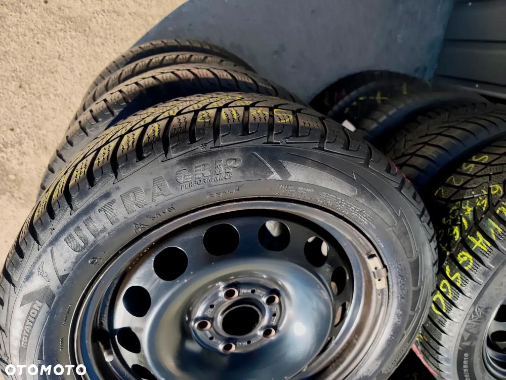 5x112 Koła Zimowe Zima Felgi Stalowe Stal 16 VW SHARAN GOLF 5 6 7 V VI VII CADDY TOURAN JETTA PASSAT B5 B6 B7 SKODA OCTAVIA II III IV 2 3 4 SUPERB YETI SEAT EXEO LEON TOLEDO ALTEA ALHAMBRA AUDI A3 8P 8V A4 B5 B6 B7 A6 C5 C6 5,5mm 21r. Legnica ALU-RAD 205/55 - 6
