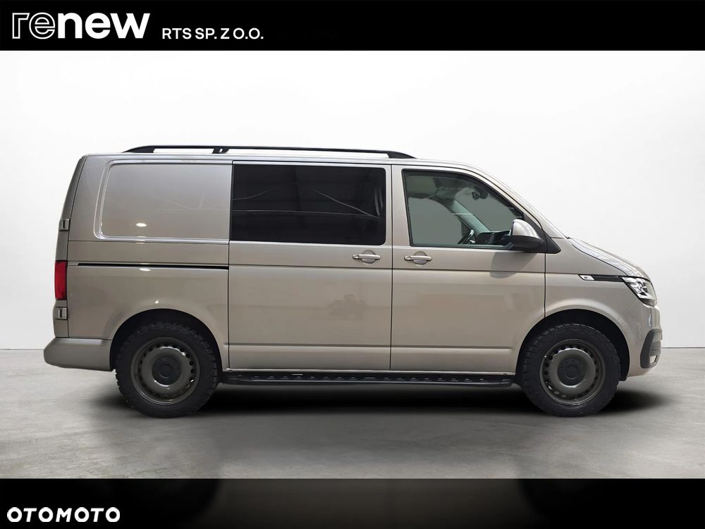 Volkswagen Transporter L1H1 Plus Comfortline DSG - 6