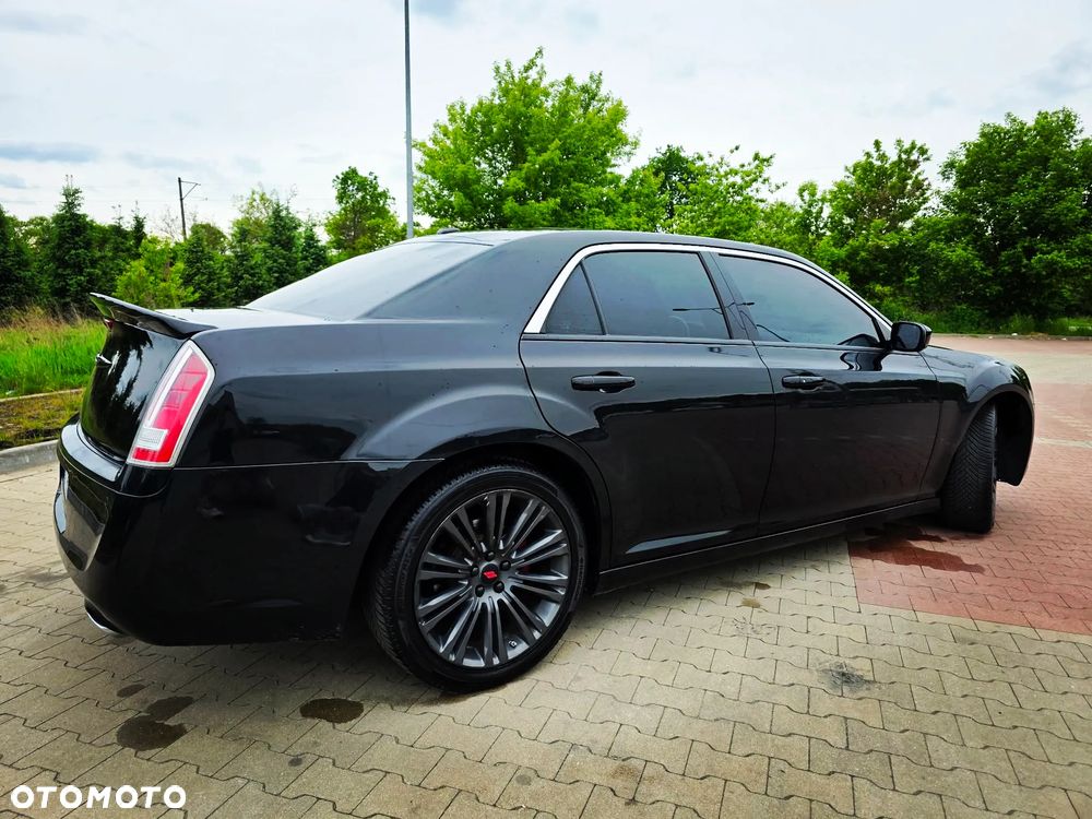 Chrysler 300C 5.7 V8 HEMI Automatik - 6