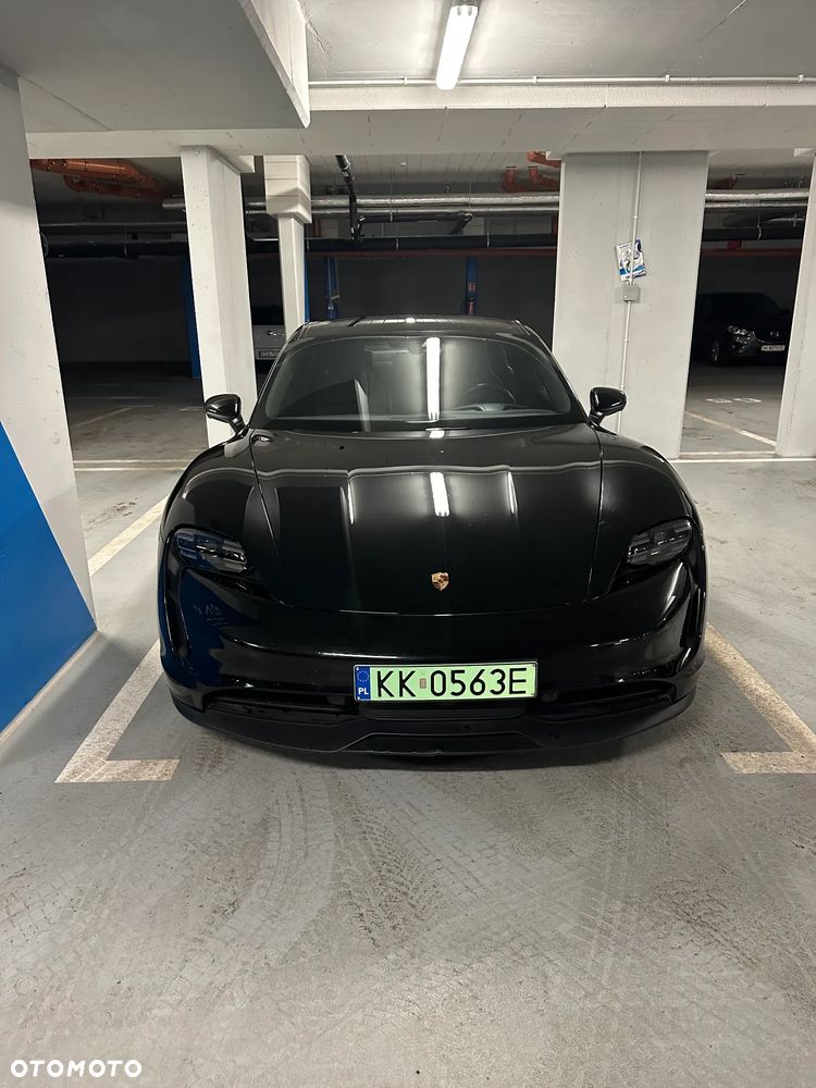 Porsche Taycan Standard - 7