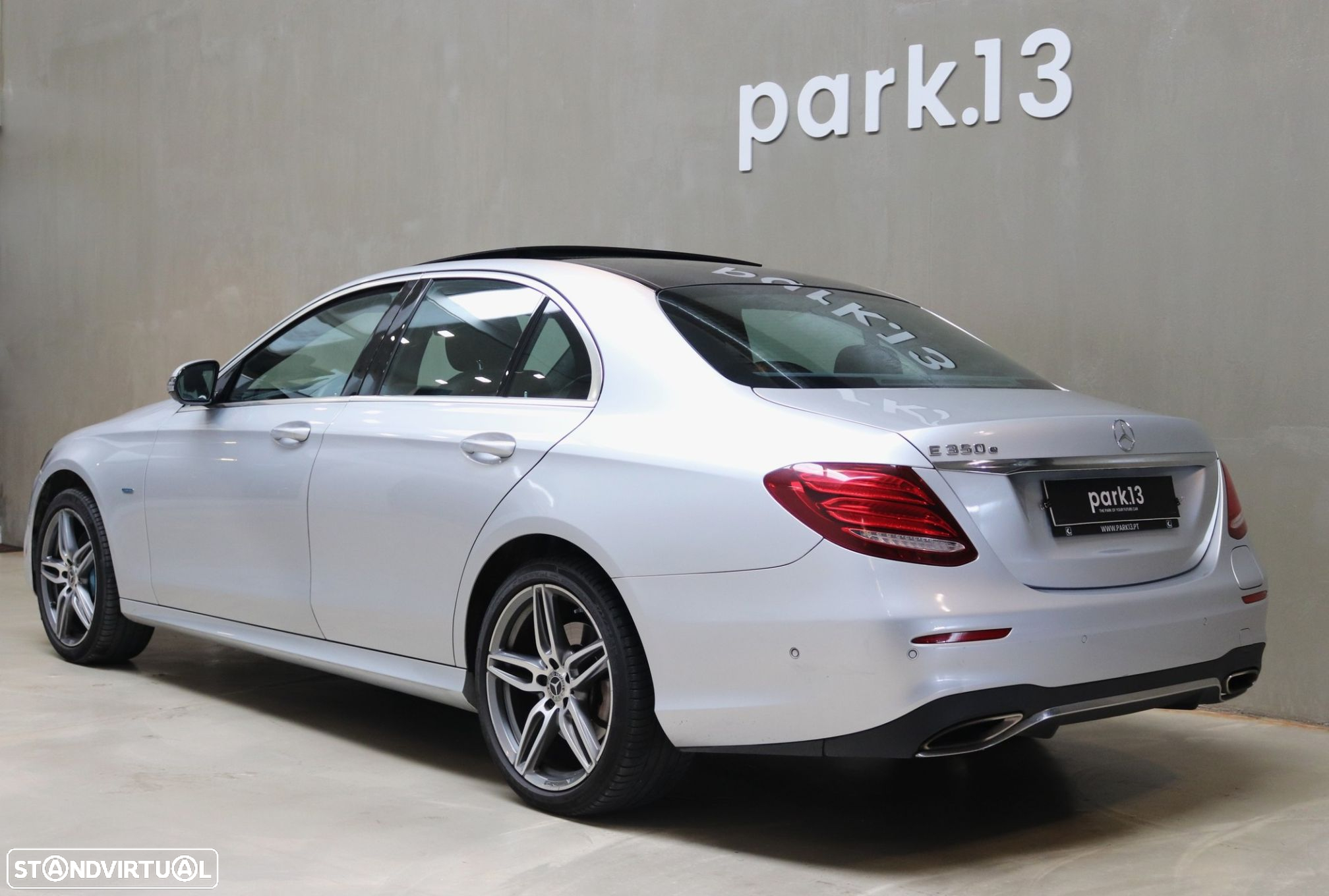 Mercedes-Benz E 350 e AMG - 35