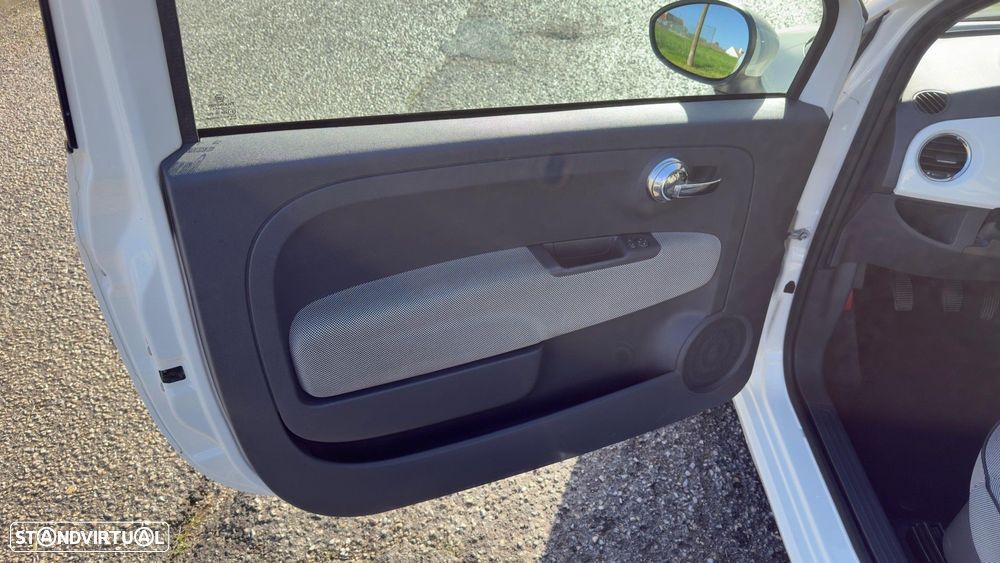 Fiat 500 1.2 Lounge - 10