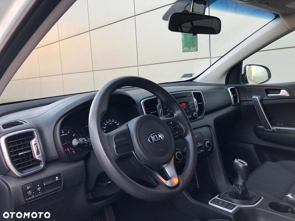 Kia Sportage - 22