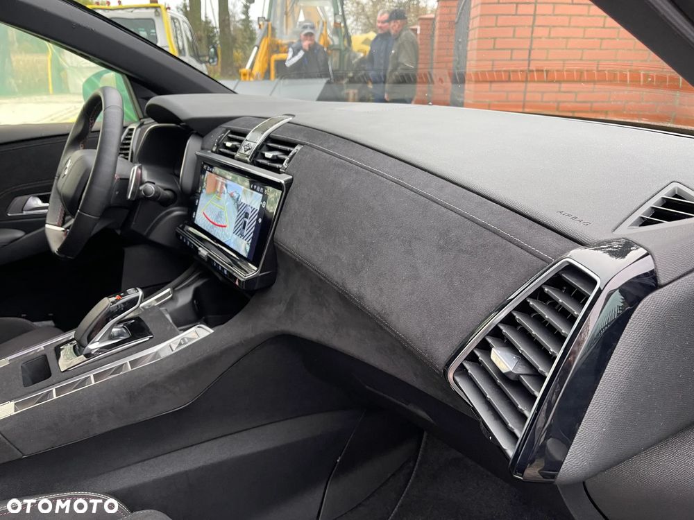 DS Automobiles DS 7 Crossback 1.6 E-Tense Pallas - 25