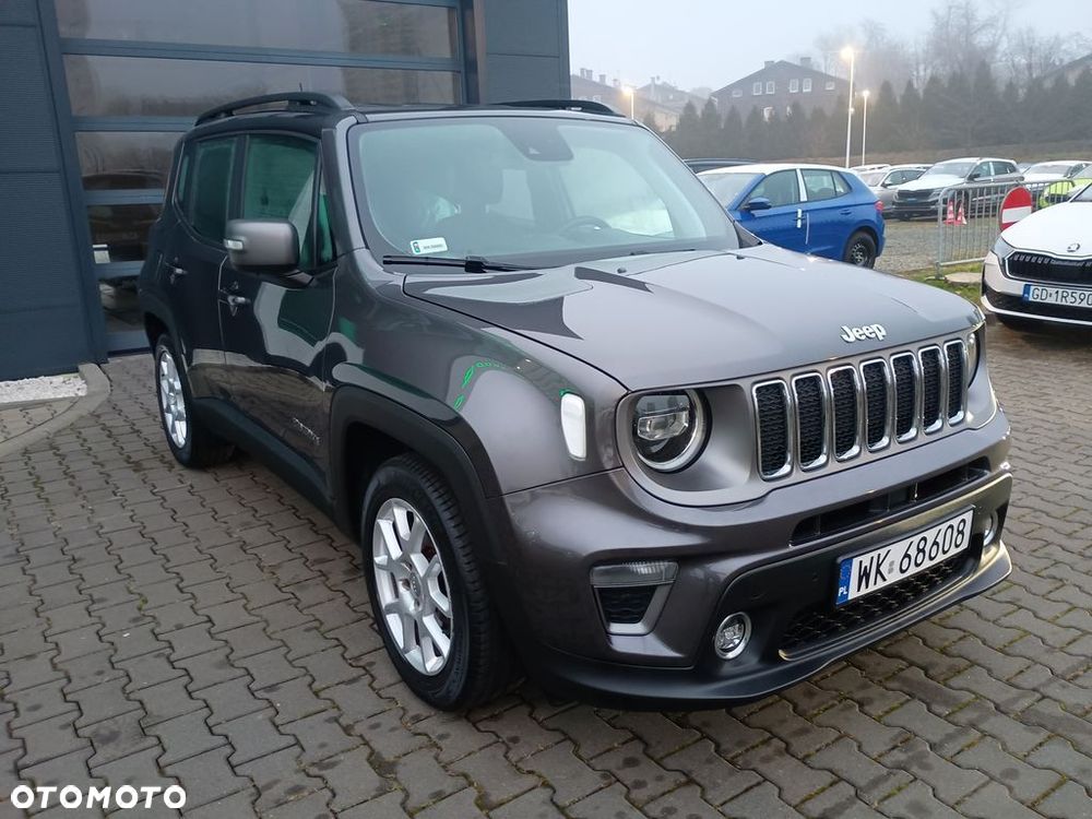 Jeep Renegade 1.3 T-GDI Limited - 14