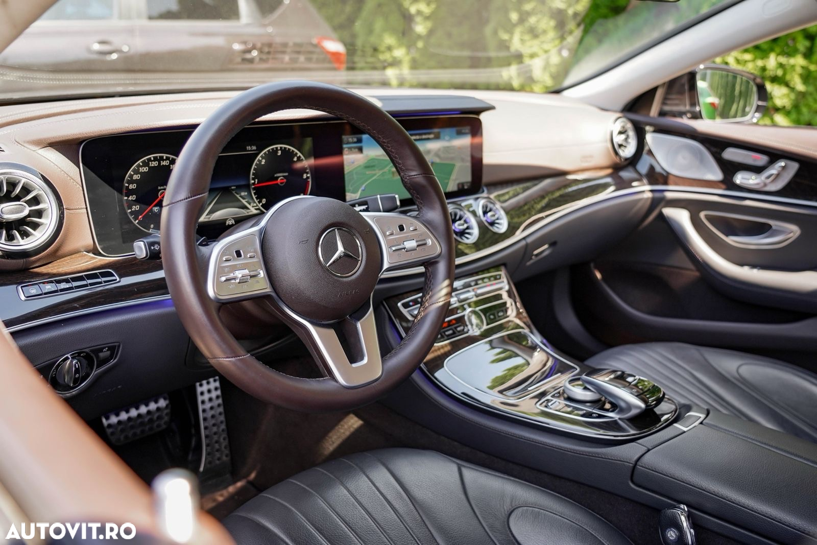 Mercedes-Benz CLS 350 d 4Matic 9G-TRONIC AMG Line - 18
