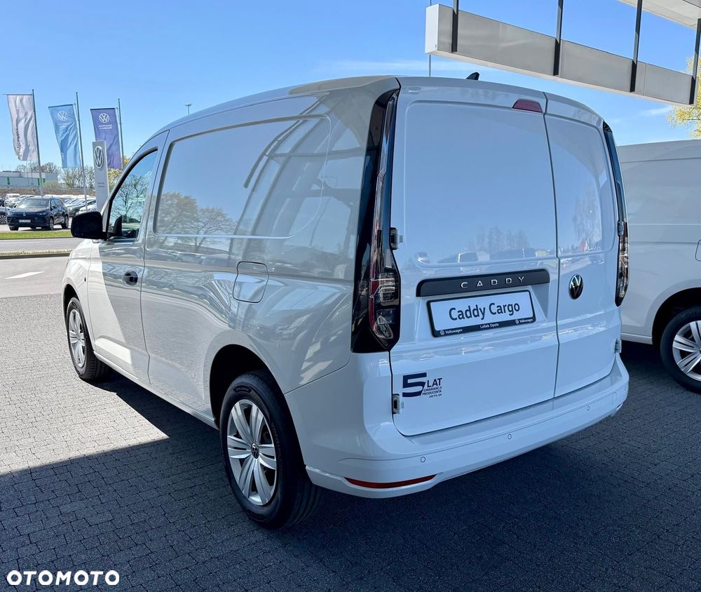 Volkswagen Caddy Cargo - 7