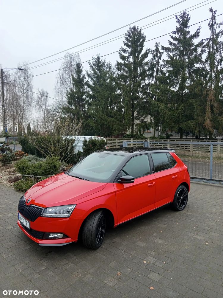 Skoda Fabia 1.0 TSI DSG Monte Carlo - 2