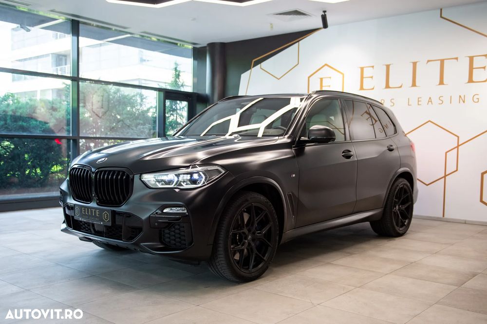 BMW X5 xDrive30d - 1