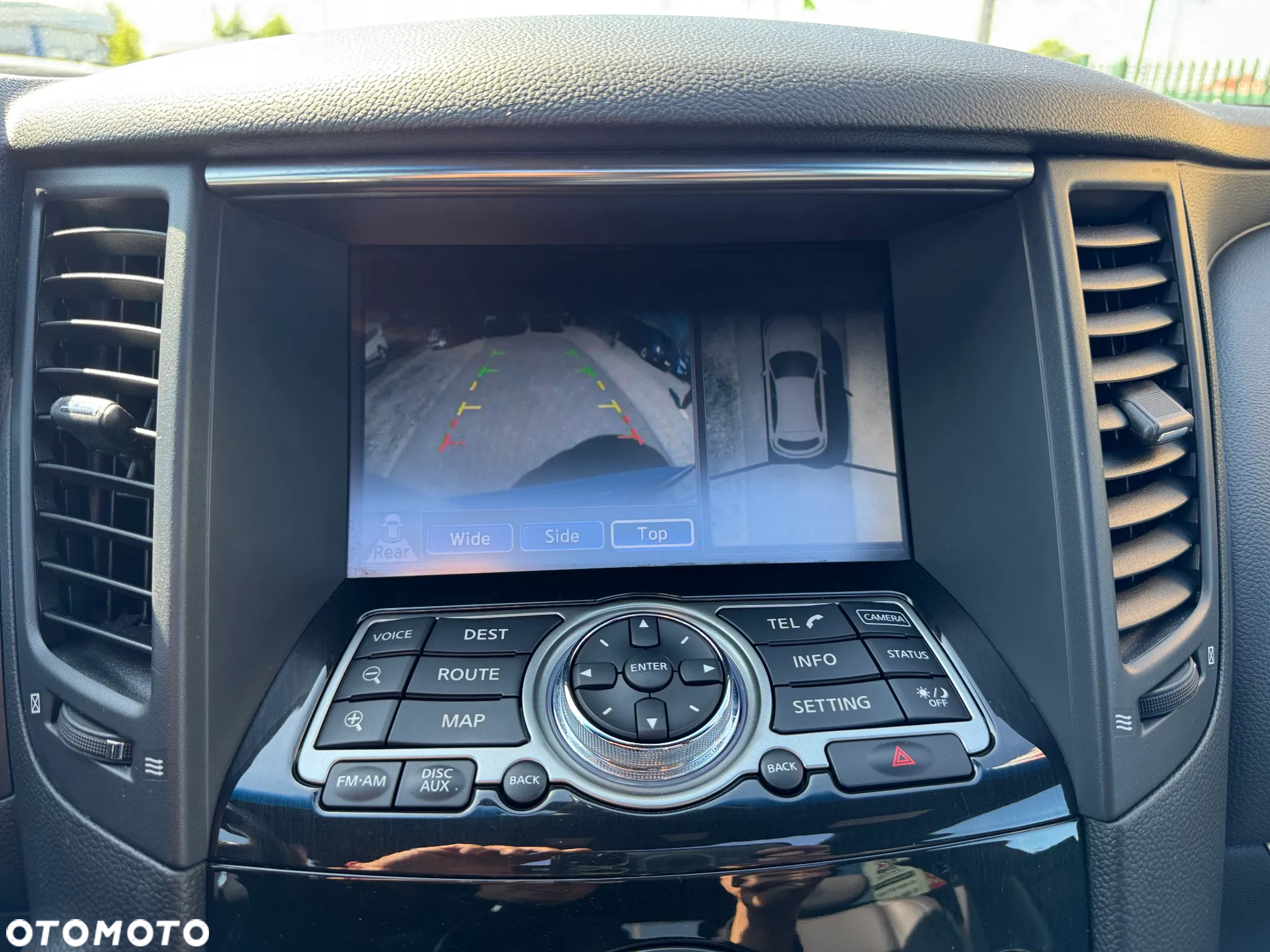 Infiniti FX FX30d AWD S - 25