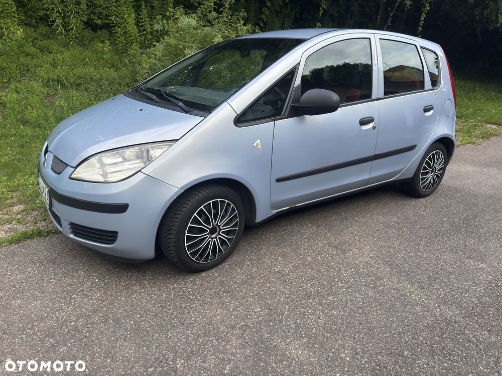 Mitsubishi Colt 1.1 Inform - 7