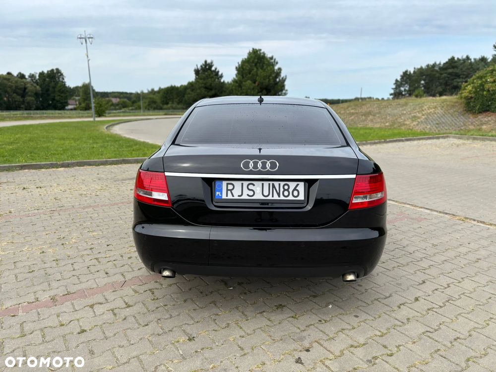 Audi A6 Limousine 3.0 TDI Quattro - 7