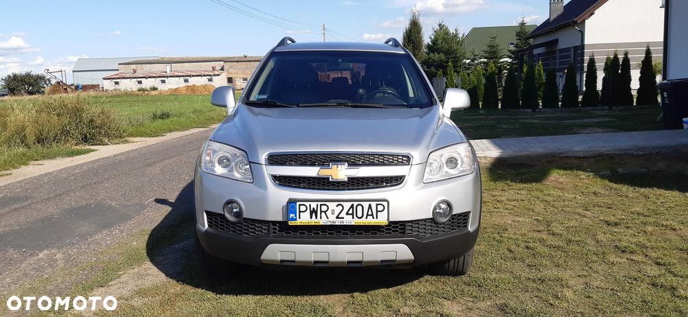 Chevrolet Captiva - 2