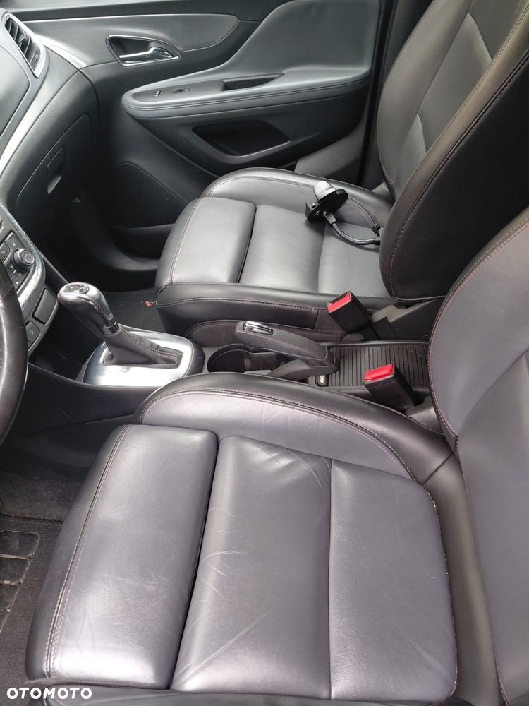 Opel Mokka 1.7 CDTI Enjoy - 4