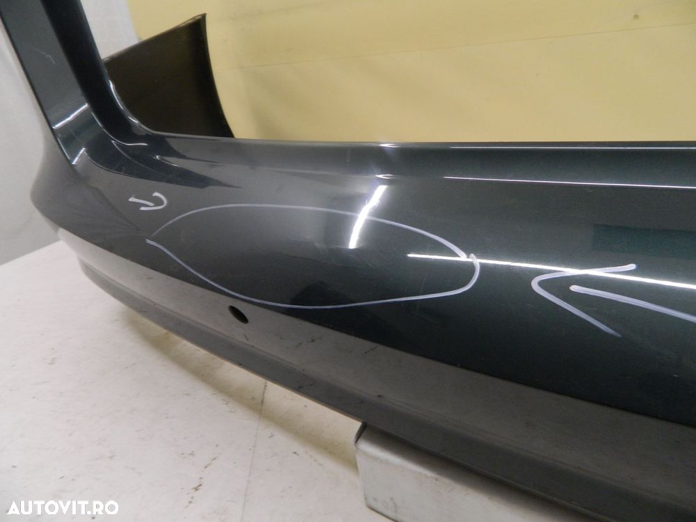 Bara spate Audi A6 4G Combi facelift S-Line, 2015, 2016, 2017, 2018, cod origine 4G9807511AS. - 9