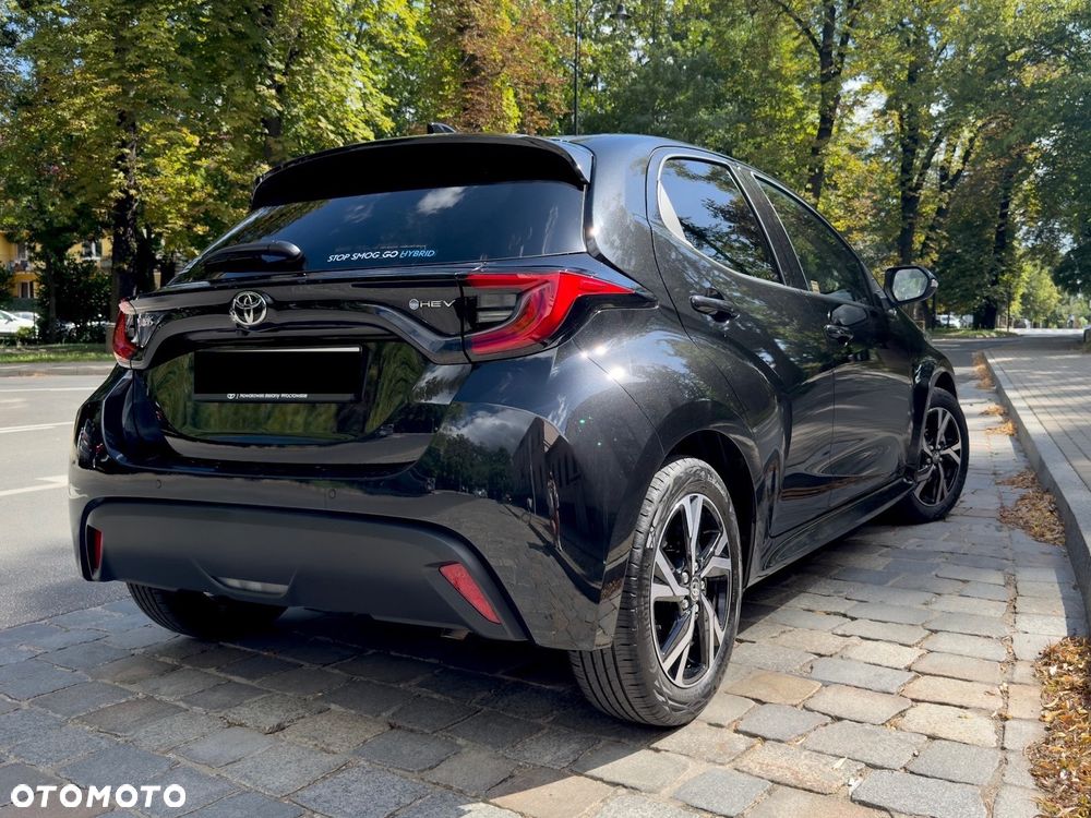 Toyota Yaris Hybrid 1.5 Style - 3