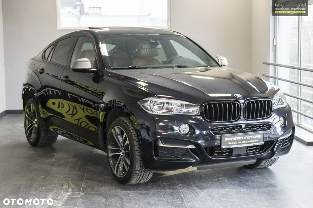 BMW X6 xDriveM50d - 10