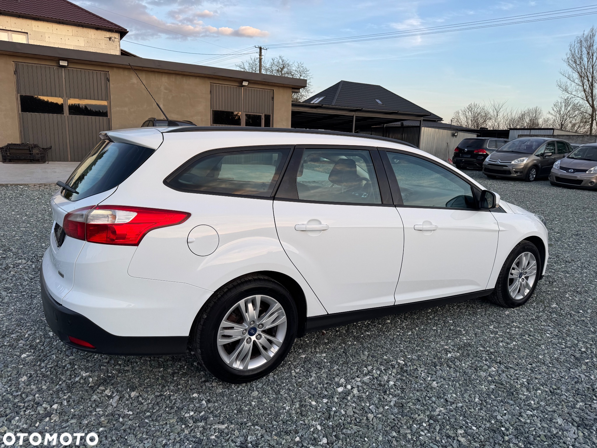 Ford Focus 1.6 TDCi Ambiente - 6