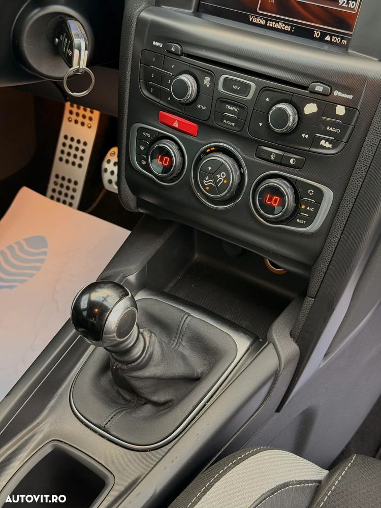 Citroën DS4 HDi 110 Chic - 14