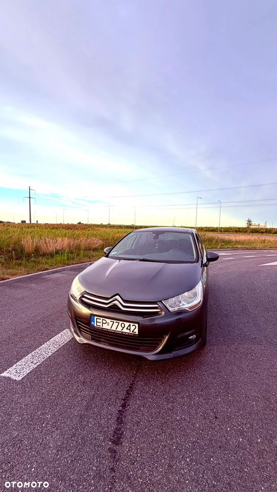 Citroën C4 - 6
