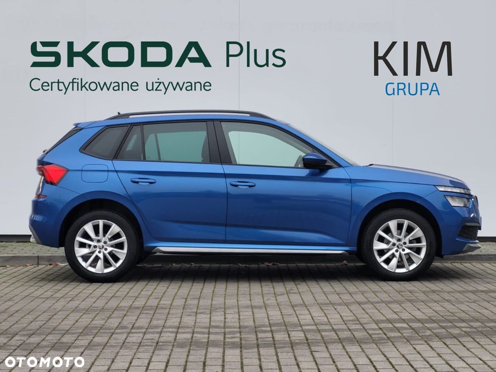 Skoda Kamiq 1.5 TSI Style DSG - 4