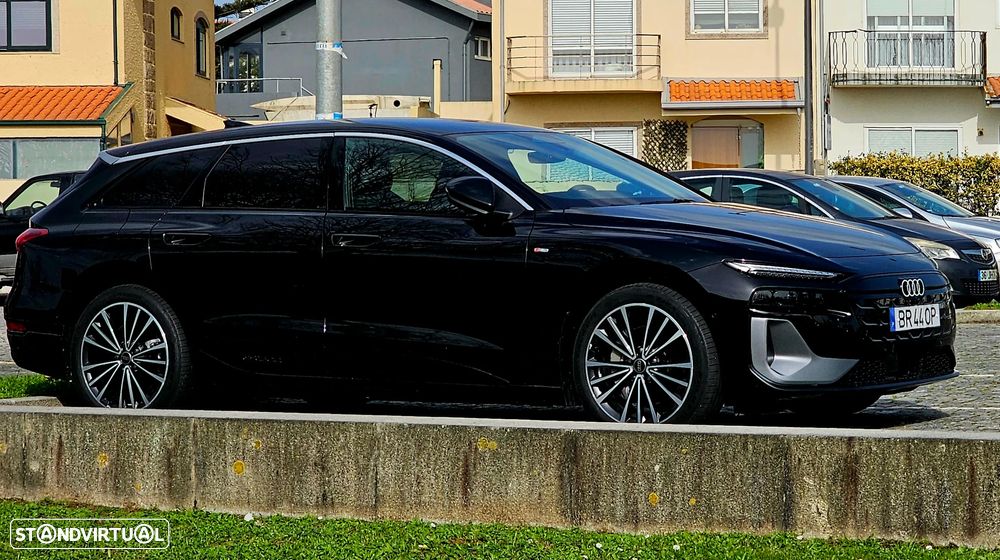 Audi A6 Avant e-tron 100 kWh Performance - 16