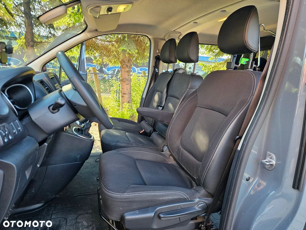 Renault Trafic 2.0 L2H1 HD Pack Clim (bryg.) - 16