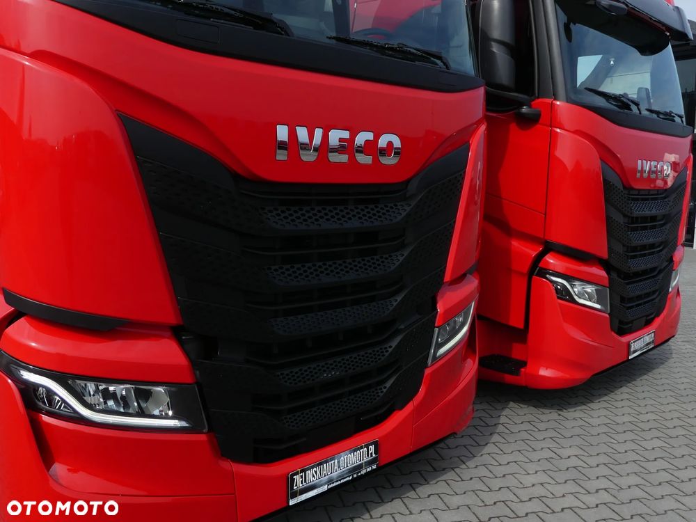Iveco S WAY 460 / EURO 6 / NISKI PRZEBIEG / STANDARD / - 15