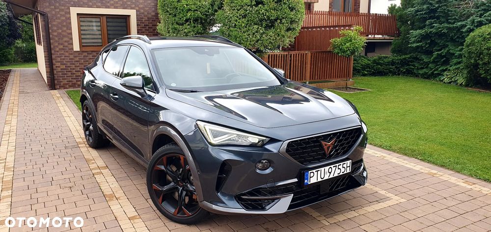 Cupra Formentor VZ 2.0 TSI 4Drive DSG - 1