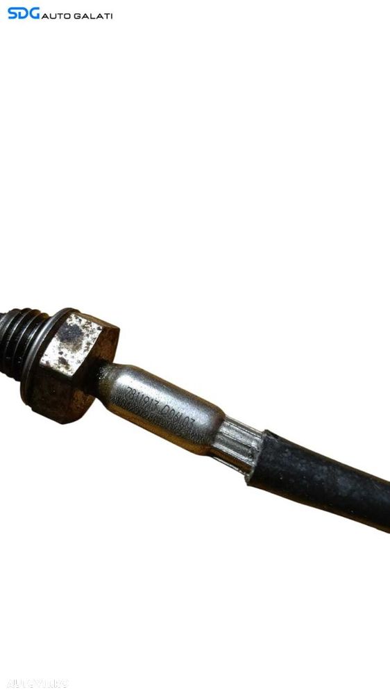 Sonda Senzor Temperatura Gaze BMW Seria 5 E60 2.0 D 2003 - 2010 Cod 7811913 [M8901] - 5