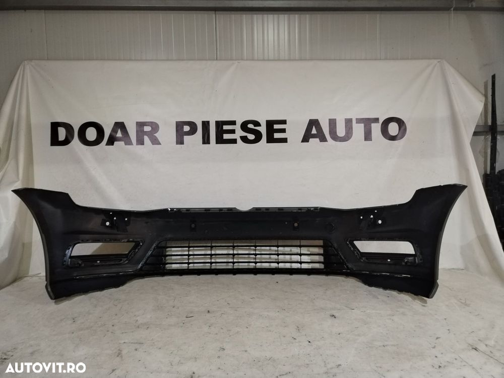 Bara fata VW Golf 7, R-Line, 2013, 2014, 2015, 2016, 2017, cod origine OE 5G0807437AL. - 6