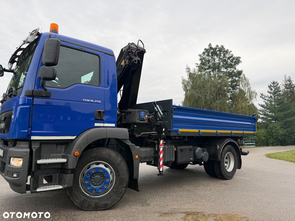 MAN Tgm - 2