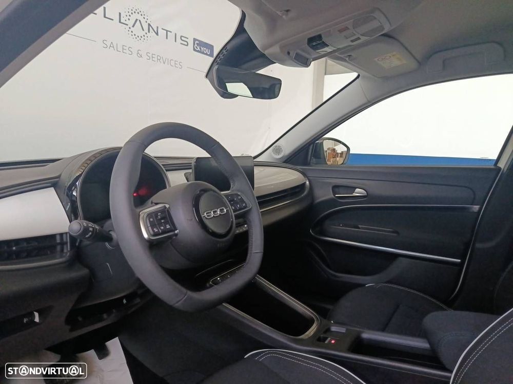 Fiat 600 1.2 Hybrid Icon - 8