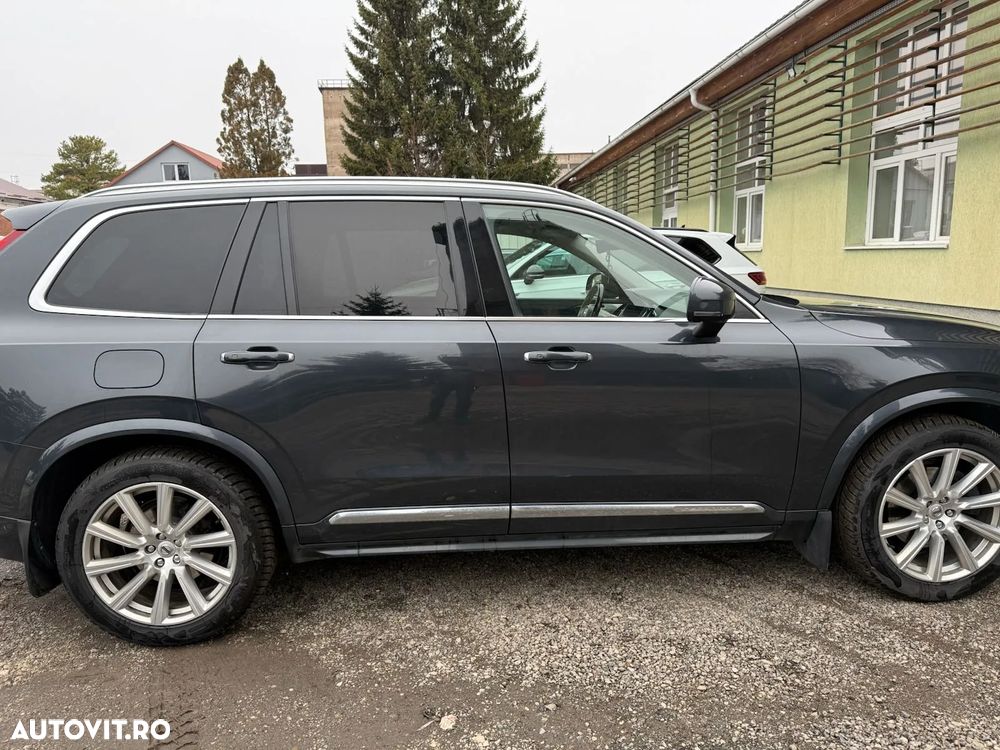 Volvo XC 90 D5 AWD Inscription - 16