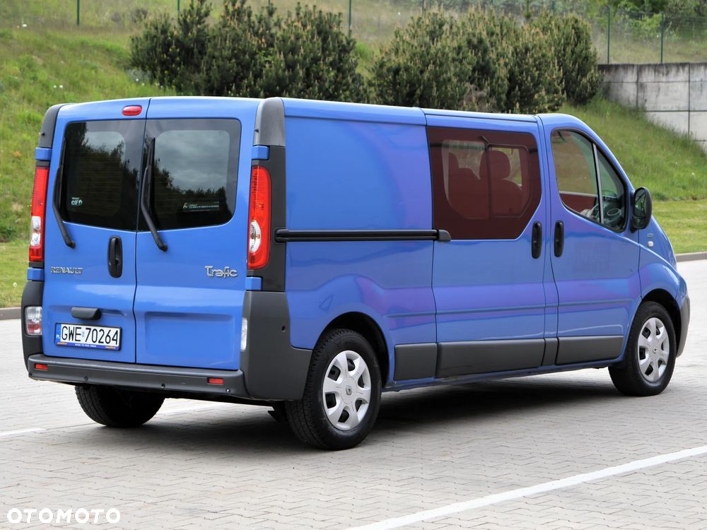 Renault Trafic L2H1 Pack Clim - 2